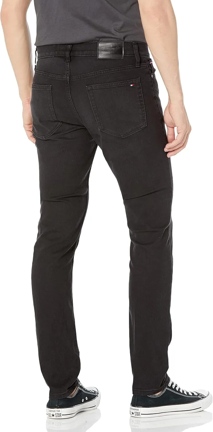 Tommy Hilfiger Men's Slim Fit Stretch Jeans