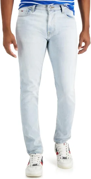 Tommy Hilfiger Men's Slim Fit Stretch Jeans