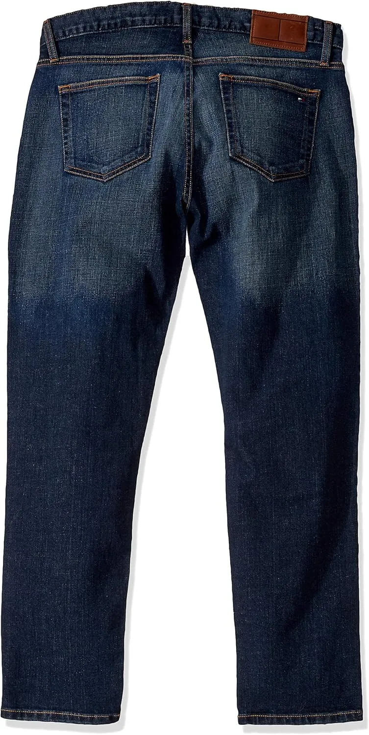 Tommy Hilfiger Men's Slim Fit Stretch Jeans