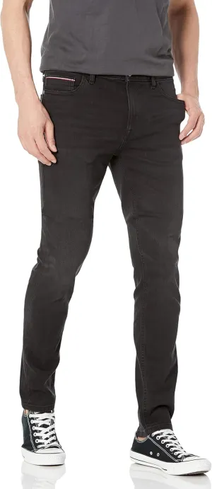 Tommy Hilfiger Men's Slim Fit Stretch Jeans