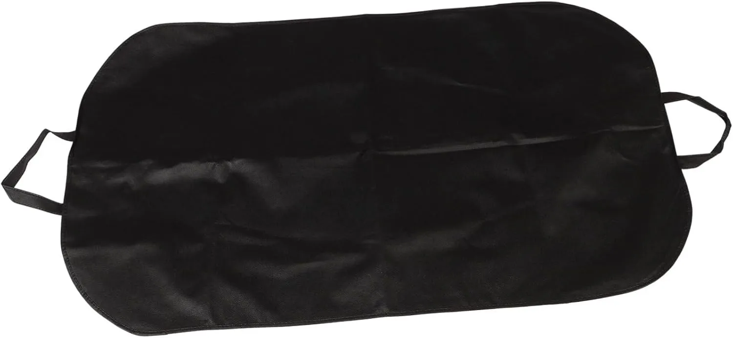 Travel Bag Dress Bag for Traveling Household Clothes Protector Long Dress Suit Case Random Color