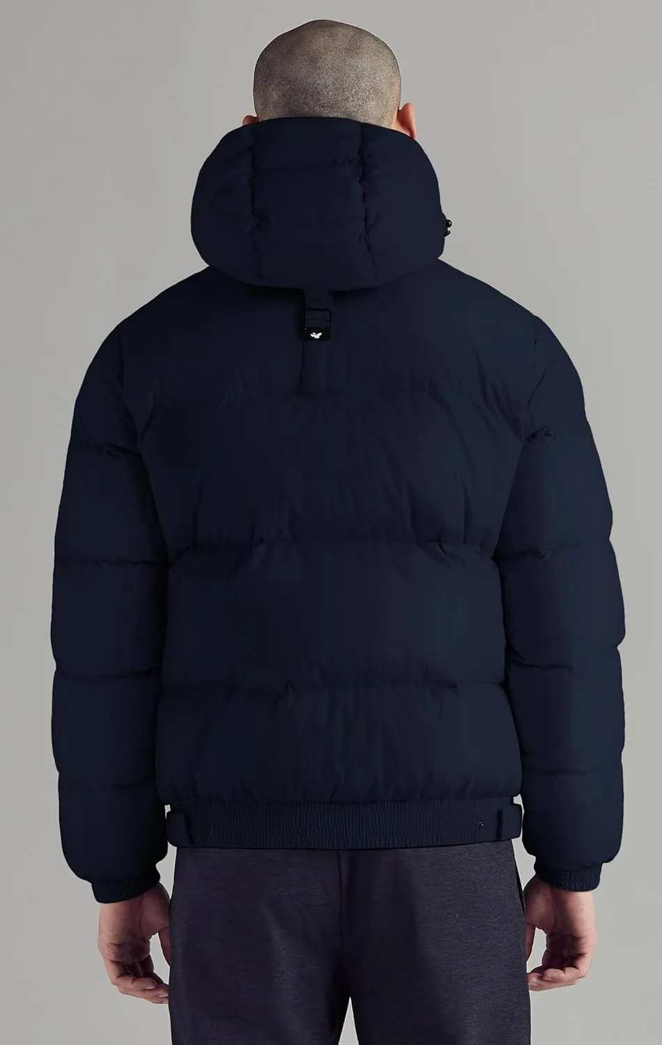 Triple F.A.T. Goose Men's Worsley Puffer Jacket - Mens Winter Jackets - Down Jacket Men - Men's Winter Coats
