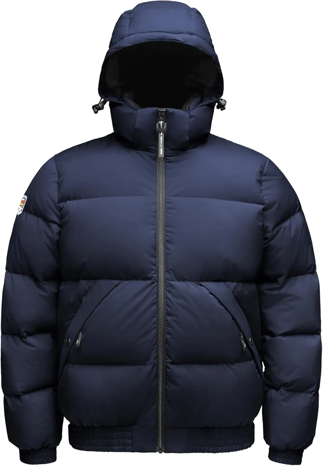 Triple F.A.T. Goose Men's Worsley Puffer Jacket - Mens Winter Jackets - Down Jacket Men - Men's Winter Coats