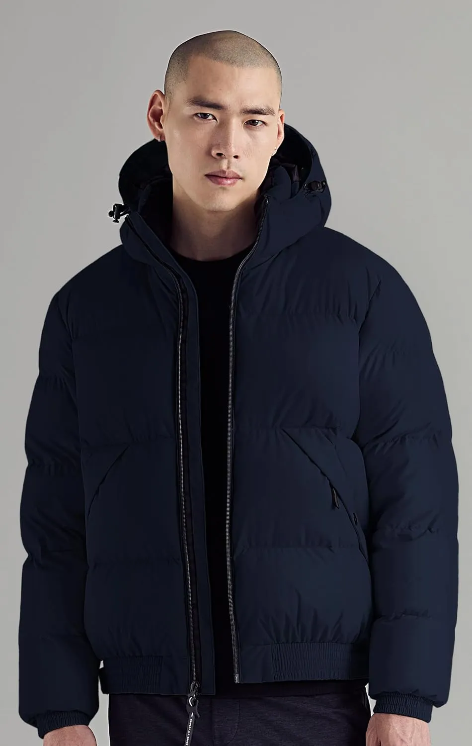 Triple F.A.T. Goose Men's Worsley Puffer Jacket - Mens Winter Jackets - Down Jacket Men - Men's Winter Coats