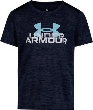 Under Armour Boys' Short Sleeve Shirt, Crewneck, Lightweight and Breathable