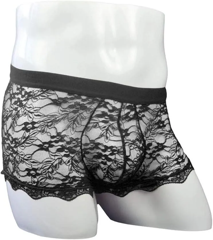 Underwear for Men Pack Mens Underwear boxer briefs Lightweight Mid-Rise Knit Boxer