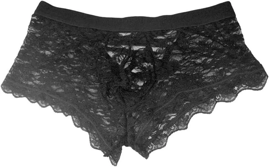 Underwear for Men Pack Mens Underwear boxer briefs Lightweight Mid-Rise Knit Boxer