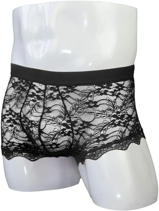 Underwear for Men Pack Mens Underwear boxer briefs Lightweight Mid-Rise Knit Boxer