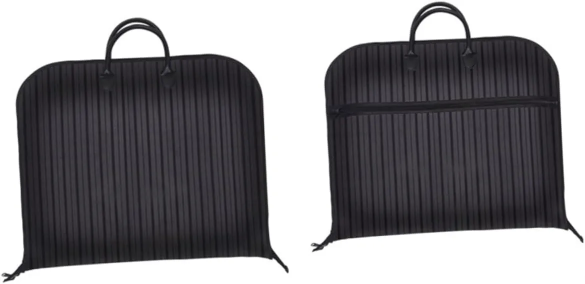 Unomor Oxford Suit Cover Dustproof Garment Bag for Travel Dress Coat Storage Bag Zipper and Handle