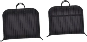 Unomor Oxford Suit Cover Dustproof Garment Bag for Travel Dress Coat Storage Bag Zipper and Handle