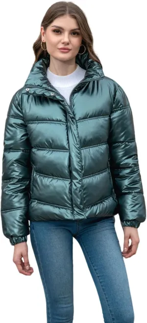 Warm Jackets for Women,Lightweight Women Puffer Jacket Women,Packable Down Jacket,Womem Winter Coats