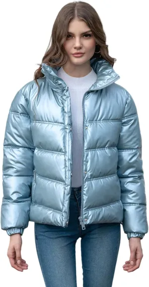 Warm Jackets for Women,Lightweight Women Puffer Jacket Women,Packable Down Jacket,Womem Winter Coats