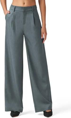 Willit Women's Work Pants Wide Leg Dress Pants High Waisted Casual Business Office Pants Slacks 29"/31"