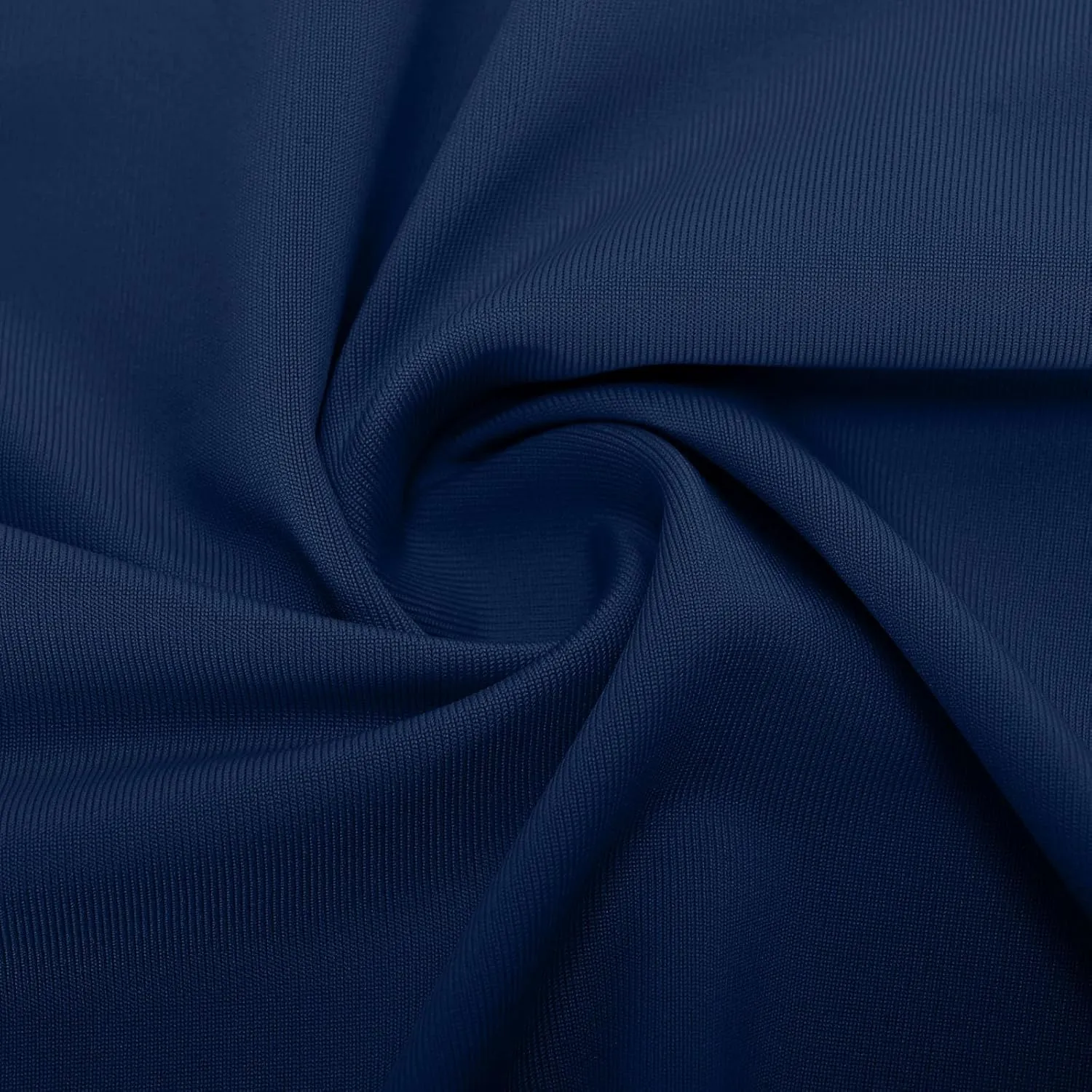 Women Swimwear Dress A Line Tummy Control Round Neck Sleeveless Swim Dress Pleated Swing Modest Skirt Bathing Suit