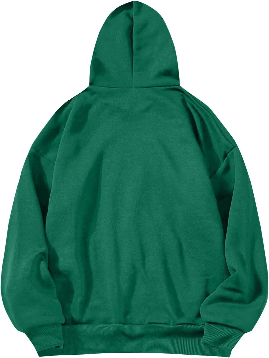 Womens Oversized Hoodies Comfy Casual Pullover Fall Winter Outfits Long Sleeve Tops Loose Sweatshirt with Pocket