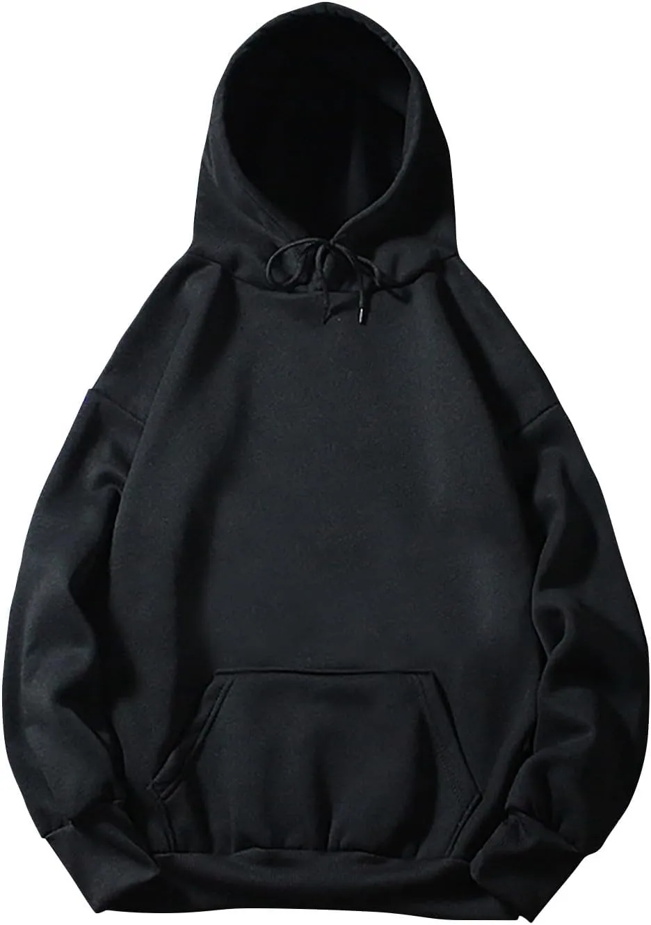 Womens Oversized Hoodies Comfy Casual Pullover Fall Winter Outfits Long Sleeve Tops Loose Sweatshirt with Pocket
