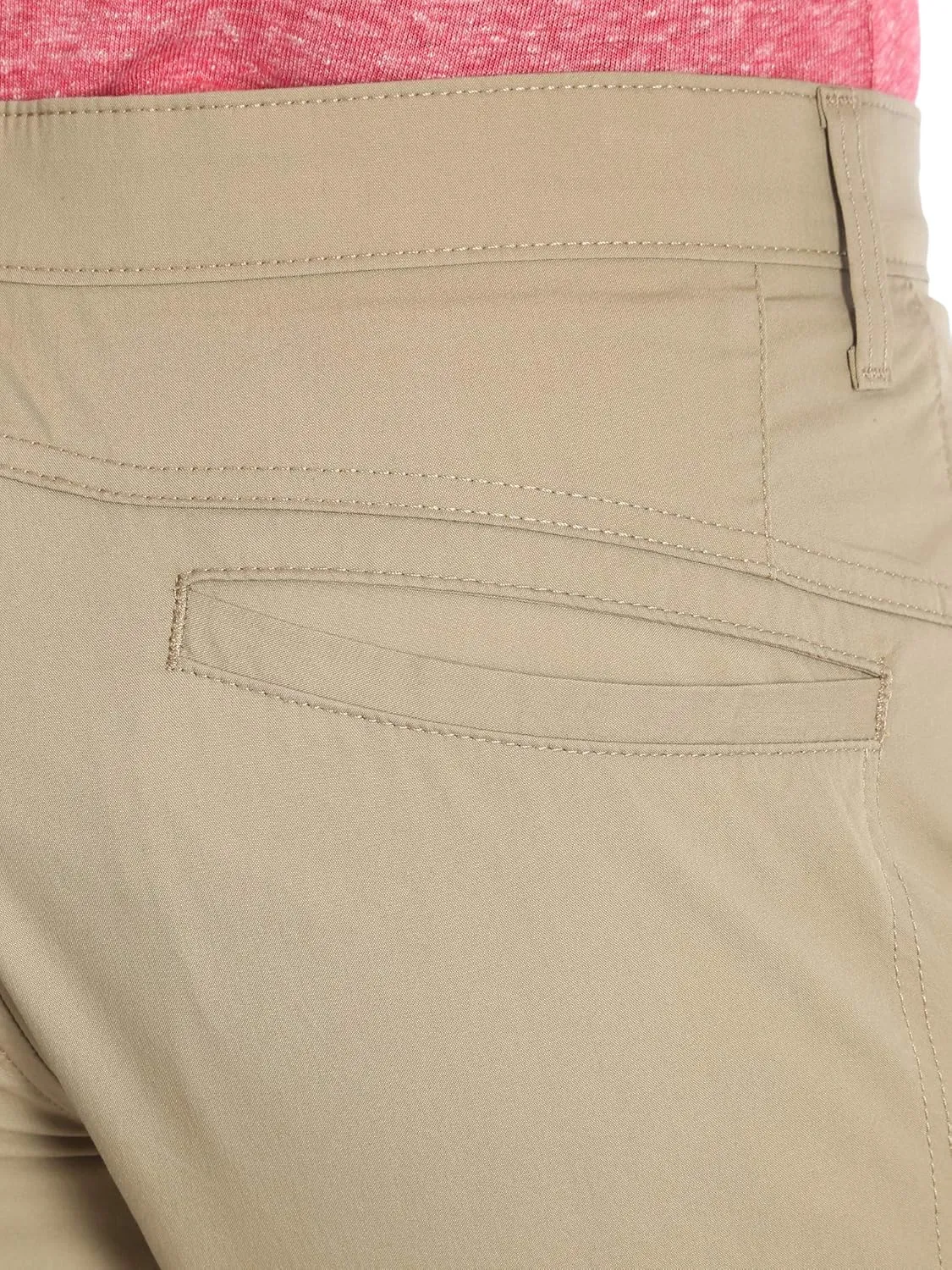 Wrangler Authentics Men's Performance Comfort Flex Flat Front Short