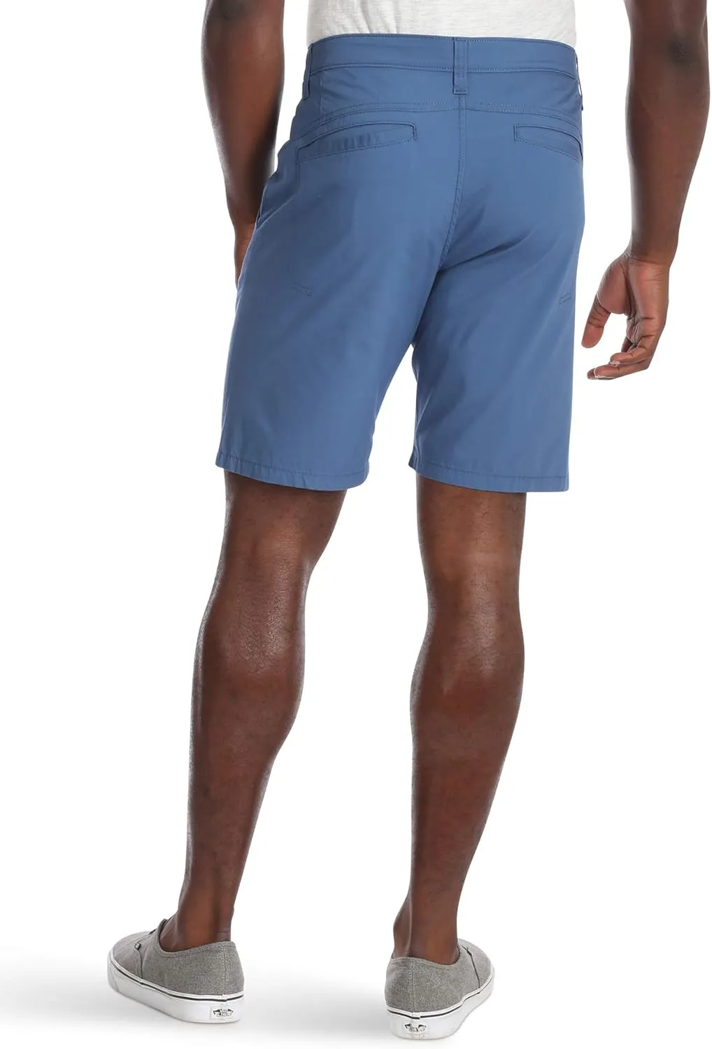Wrangler Authentics Men's Performance Comfort Flex Flat Front Short