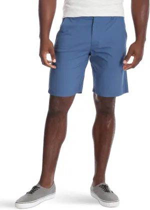 Wrangler Authentics Men's Performance Comfort Flex Flat Front Short