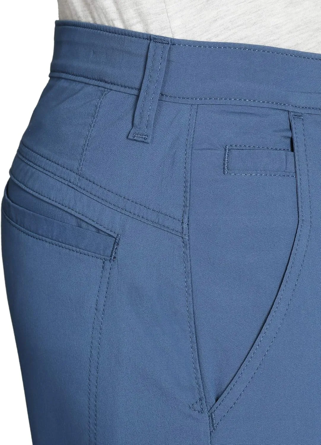 Wrangler Authentics Men's Performance Comfort Flex Flat Front Short