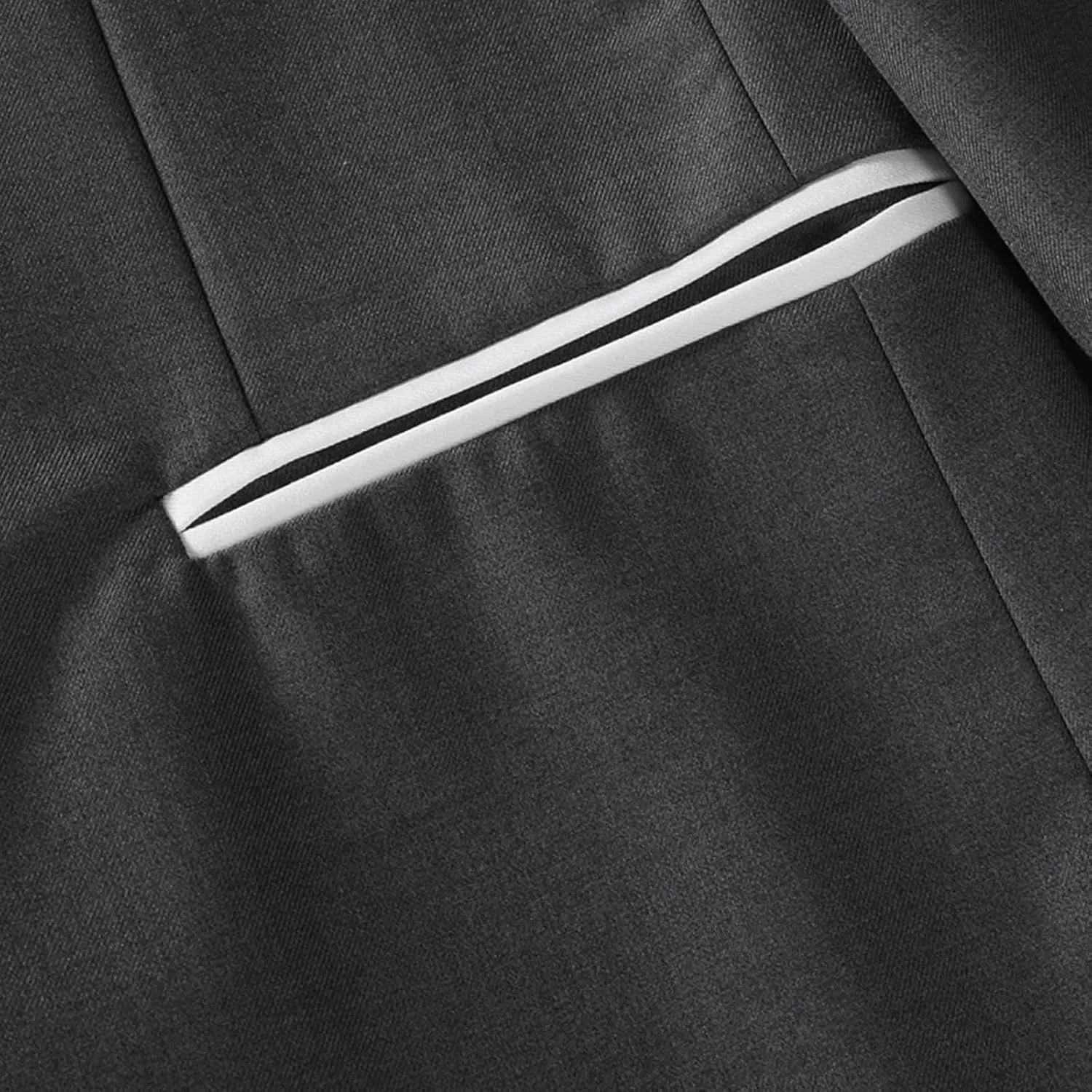 Xiaojmake Men's Suit Jacket Single-breasted Slim Fit Lapels Sport Coat Business Daily Blazer Jackets Casual Light Jackets
